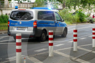 Police Operation In Berlin