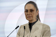 Mexico’s President Claudia Sheinbaum Holds Briefing