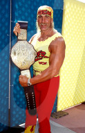HULK HOGAN LISA ROSE ANGELO