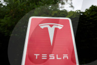 Tesla Supercharger In Katowice