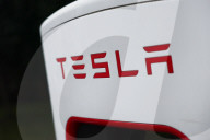 Tesla Supercharger In Katowice