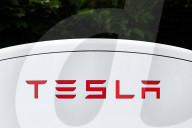 Tesla Supercharger In Katowice