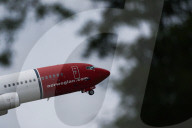 Norwegian And KLM Airlines
