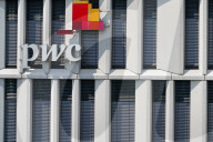 PwC - PricewaterhouseCoopers Logo