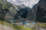 Daily Life In Kashmir