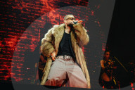 Maluma At MEO Arena