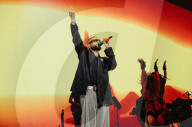 Maluma At MEO Arena
