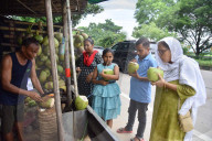 Heat Wave In Assam 