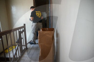 Woman Fatally And Brutally Stabbed Multiple Times Inside Of 2295 Grand Concourse Within The Confines Of The 46 Precinct