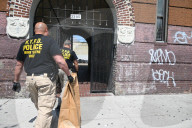 Woman Fatally And Brutally Stabbed Multiple Times Inside Of 2295 Grand Concourse Within The Confines Of The 46 Precinct