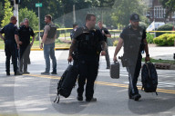 One Child Dead After Vehicle Strikes Multiple Pedestrians On East Oak Street And Ramapo Valley Road