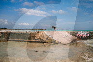 Daily Life At Rosignano Solvay Coastal City