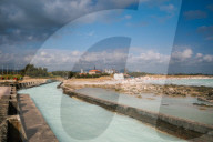 Daily Life At Rosignano Solvay Coastal City