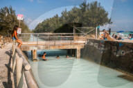 Daily Life At Rosignano Solvay Coastal City