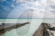 Daily Life At Rosignano Solvay Coastal City
