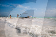 Daily Life At Rosignano Solvay Coastal City