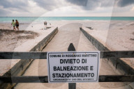 Daily Life At Rosignano Solvay Coastal City