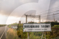 Daily Life At Rosignano Solvay Coastal City