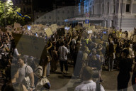 Mass Protest Demands Preservation Of Anti-Corruption Agencies’ Independence In Ukraine