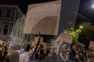 Mass Protest Demands Preservation Of Anti-Corruption Agencies’ Independence In Ukraine