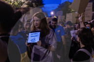 Mass Protest Demands Preservation Of Anti-Corruption Agencies’ Independence In Ukraine