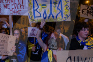 Mass Protest Demands Preservation Of Anti-Corruption Agencies’ Independence In Ukraine