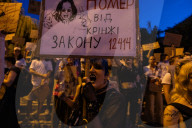 Mass Protest Demands Preservation Of Anti-Corruption Agencies’ Independence In Ukraine