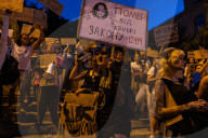 Mass Protest Demands Preservation Of Anti-Corruption Agencies’ Independence In Ukraine