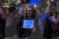 Mass Protest Demands Preservation Of Anti-Corruption Agencies’ Independence In Ukraine