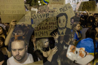 Mass Protest Demands Preservation Of Anti-Corruption Agencies’ Independence In Ukraine