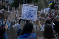 Mass Protest Demands Preservation Of Anti-Corruption Agencies’ Independence In Ukraine