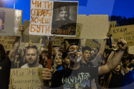 Mass Protest Demands Preservation Of Anti-Corruption Agencies’ Independence In Ukraine