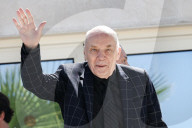 Cast Arrivals At Two Prosecutors Photocall Of The During The 78th Cannes Film Festival
