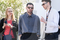 Cast Arrivals At Two Prosecutors Photocall Of The During The 78th Cannes Film Festival