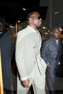 Celebrity Arrivals At Le Grand Dîner Event During The 78th Cannes Film Festival