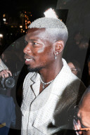 Celebrity Arrivals At Le Grand Dîner Event During The 78th Cannes Film Festival