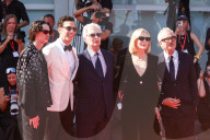 The Red Carpet For The Disclaimer Premiere During The 81th Venice International Film Festival 2024 In Venice