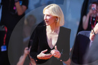 The Red Carpet For The Disclaimer Premiere During The 81th Venice International Film Festival 2024 In Venice