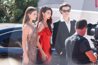 The Red Carpet For The Disclaimer Premiere During The 81th Venice International Film Festival 2024 In Venice