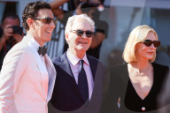 The Red Carpet For The Disclaimer Premiere During The 81th Venice International Film Festival 2024 In Venice