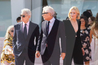The Red Carpet For The Disclaimer Premiere During The 81th Venice International Film Festival 2024 In Venice