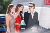 The Red Carpet For The Disclaimer Premiere During The 81th Venice International Film Festival 2024 In Venice