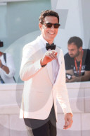 The Red Carpet For The Disclaimer Premiere During The 81th Venice International Film Festival 2024 In Venice