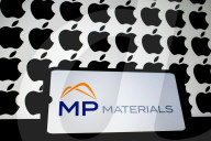 Apple And MP Materials