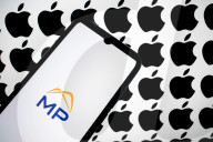 Apple And MP Materials