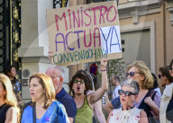 Feminist Mobilization In Defense Of The Rights Of Juana Rivas's Son