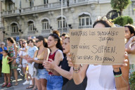 Feminist Mobilization In Defense Of The Rights Of Juana Rivas's Son