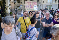 Feminist Mobilization In Defense Of The Rights Of Juana Rivas's Son