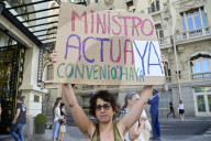 Feminist Mobilization In Defense Of The Rights Of Juana Rivas's Son