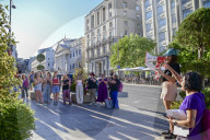 Feminist Mobilization In Defense Of The Rights Of Juana Rivas's Son